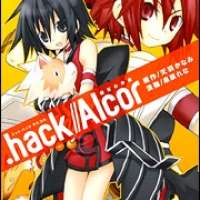   .hack//Alcor <small>Art</small> 